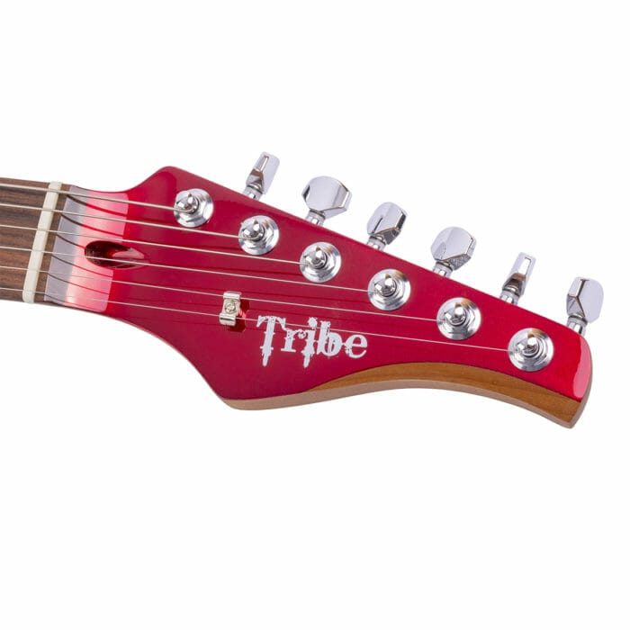 Tribe Eagle Classic SSH Candy Apple Red – Bild 11