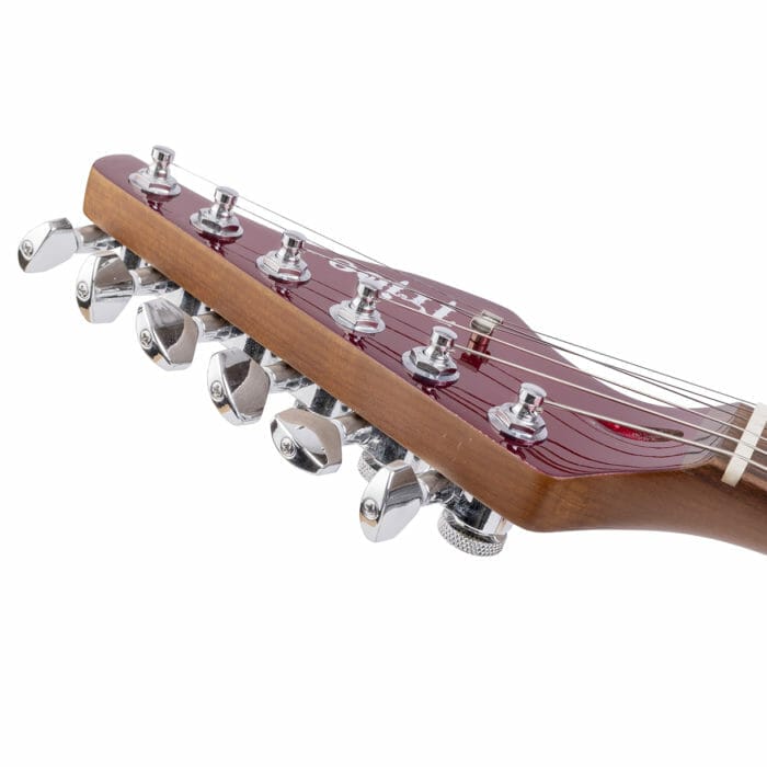 Tribe Eagle Classic SSH Candy Apple Red – Bild 9