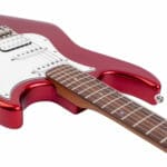 Tribe Eagle Classic SSH Candy Apple Red – Bild 7