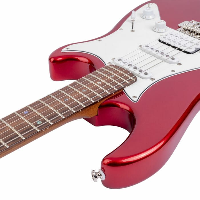 Tribe Eagle Classic SSH Candy Apple Red – Bild 6