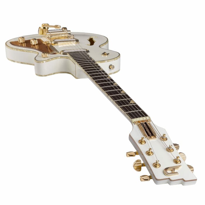 Duesenberg Starplayer TV Phonic_Venetian White – Bild 3