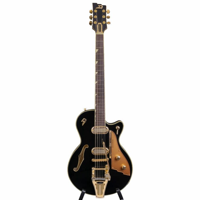 Duesenberg Starplayer TV Phonic_Black - B Ware - Duesenberg
