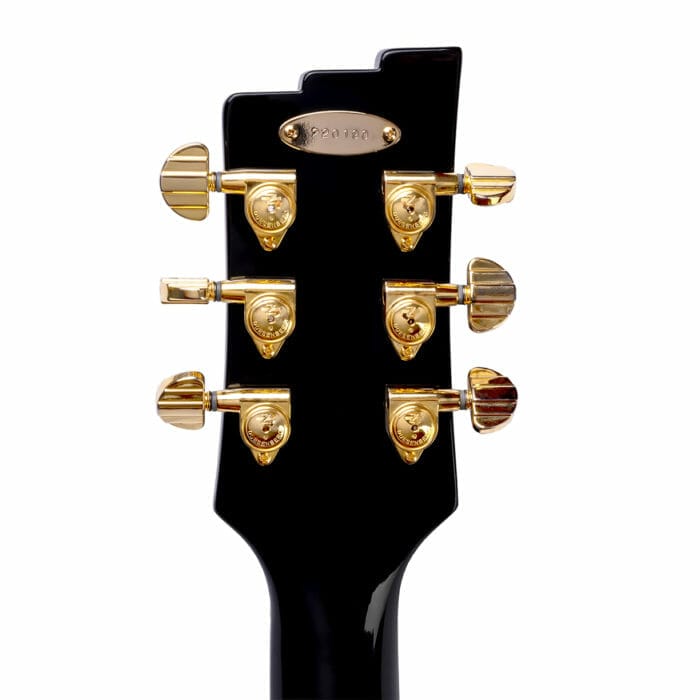 Duesenberg Starplayer TV Phonic_ Black - 05 Duesenberg Starplayer TV Phonic_Black - B Ware – Bild 8