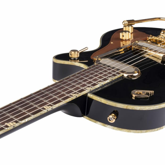 Duesenberg Starplayer TV Phonic_ Black - 10 Duesenberg Starplayer TV Phonic_Black - B Ware – Bild 7