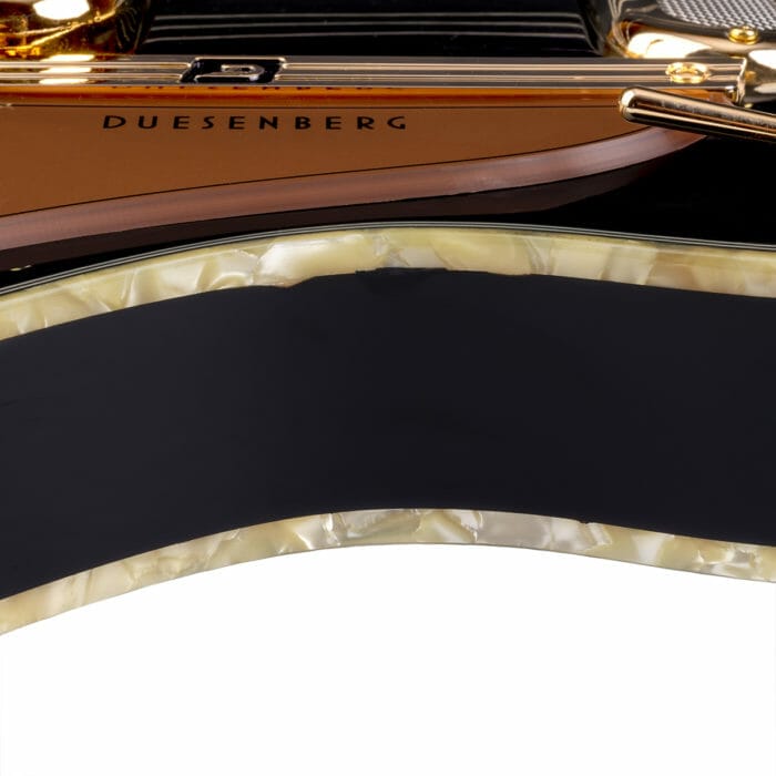 Duesenberg Starplayer TV Phonic_ Black - 11 Duesenberg Starplayer TV Phonic_Black - B Ware – Bild 12