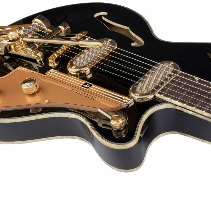 Duesenberg Starplayer TV Phonic_ Black - 12 Duesenberg Starplayer TV Phonic_Black - B Ware – Bild 6