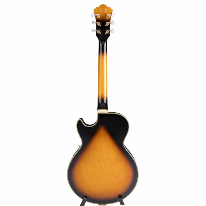 Ibanez GB10SE- BS - 02 Ibanez GB10SE-BS George Benson – Bild 2