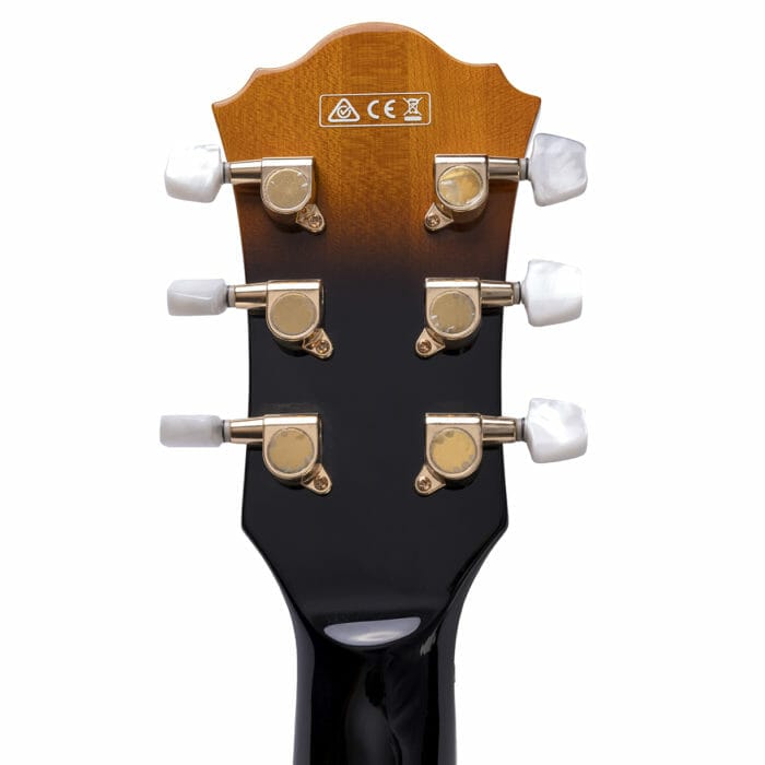 Ibanez GB10SE- BS - 04 Ibanez GB10SE-BS George Benson – Bild 10