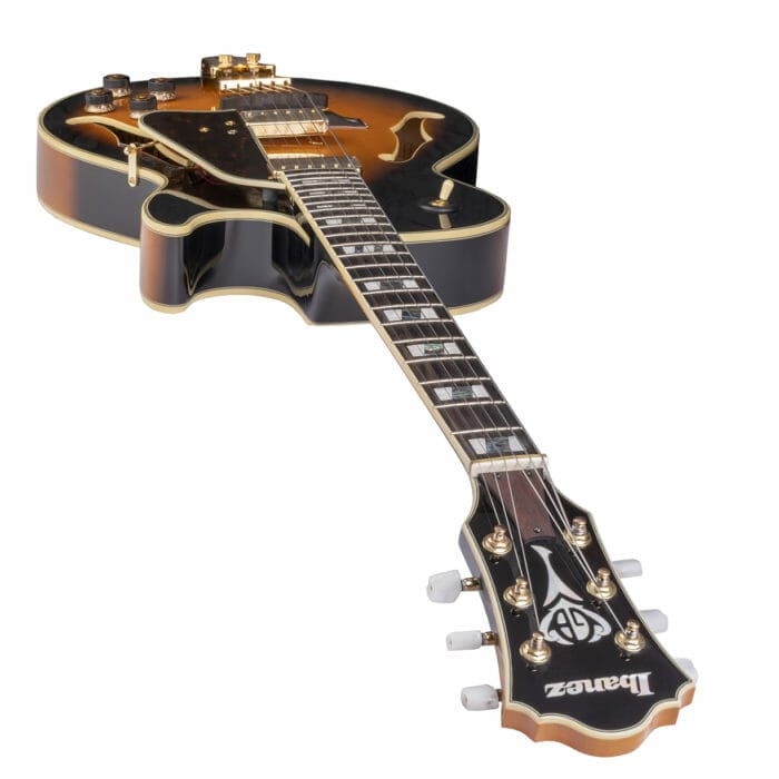 Ibanez GB10SE- BS - 06 Ibanez GB10SE-BS George Benson – Bild 3