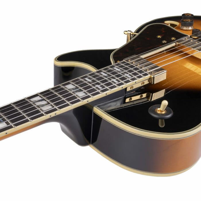 Ibanez GB10SE- BS - 10 Ibanez GB10SE-BS George Benson – Bild 6
