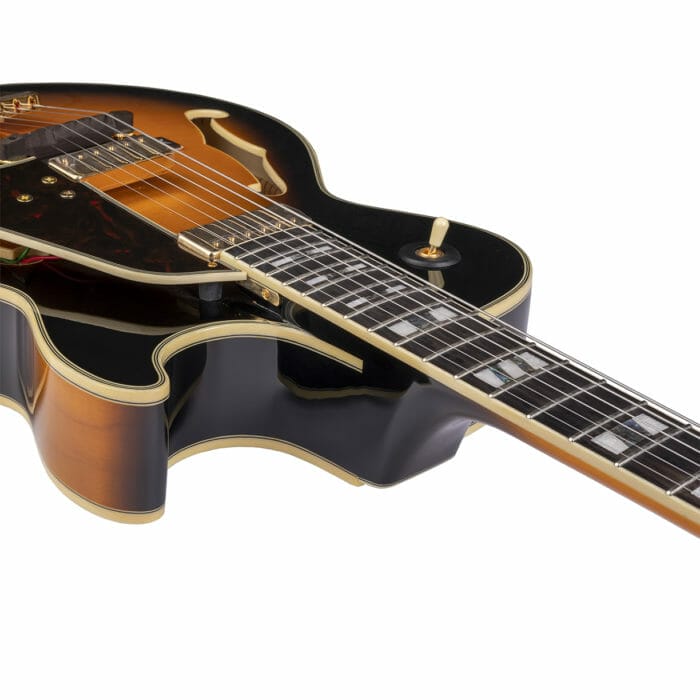 Ibanez GB10SE- BS - 11 Ibanez GB10SE-BS George Benson – Bild 7