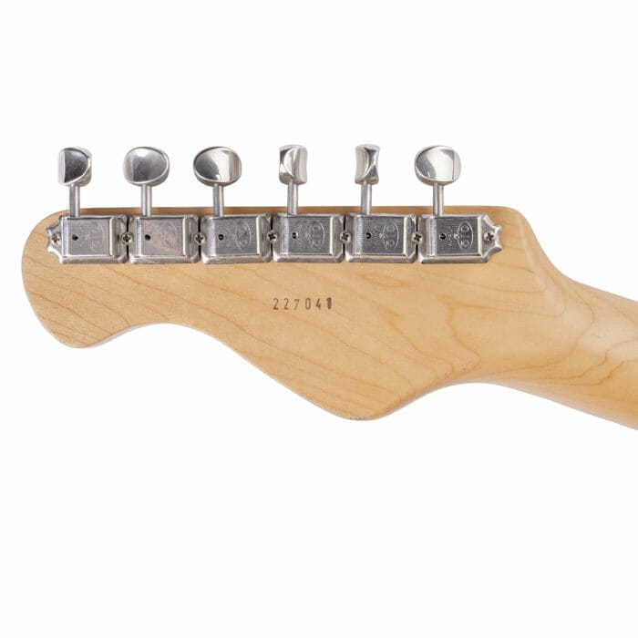 Maybach Stradovari S 61 black White Aged – Bild 10