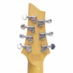 SCHECTER C-7 Deluxe Satin Black – Bild 9