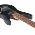 SCHECTER C-7 Deluxe Satin Black – Bild 7