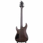 SCHECTER Omen Elite 6 Black Cherry Burst – Bild 2