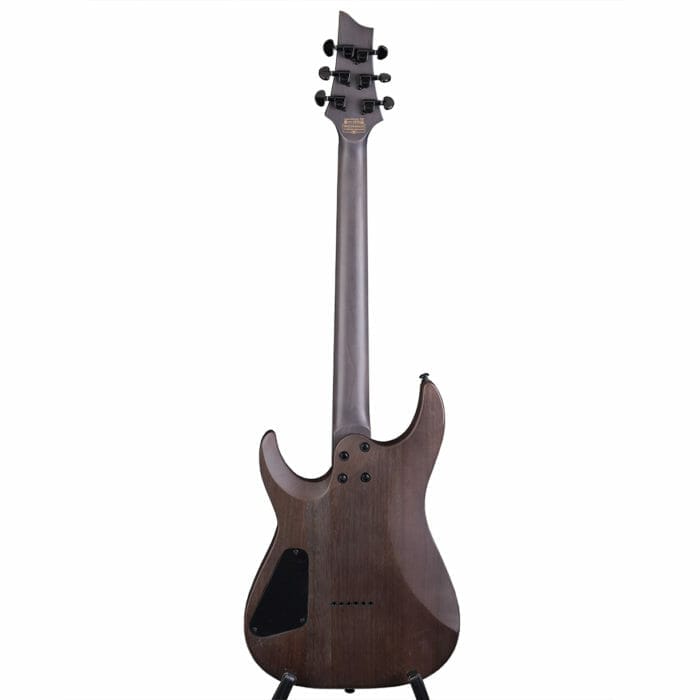 SCHECTER Omen Elite 6 - 02 SCHECTER Omen Elite 6 Black Cherry Burst – Bild 2
