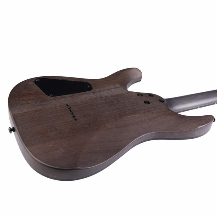 SCHECTER Omen Elite 6 - 03 SCHECTER Omen Elite 6 Black Cherry Burst – Bild 8