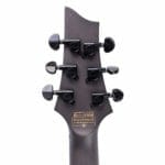 SCHECTER Omen Elite 6 Black Cherry Burst – Bild 10
