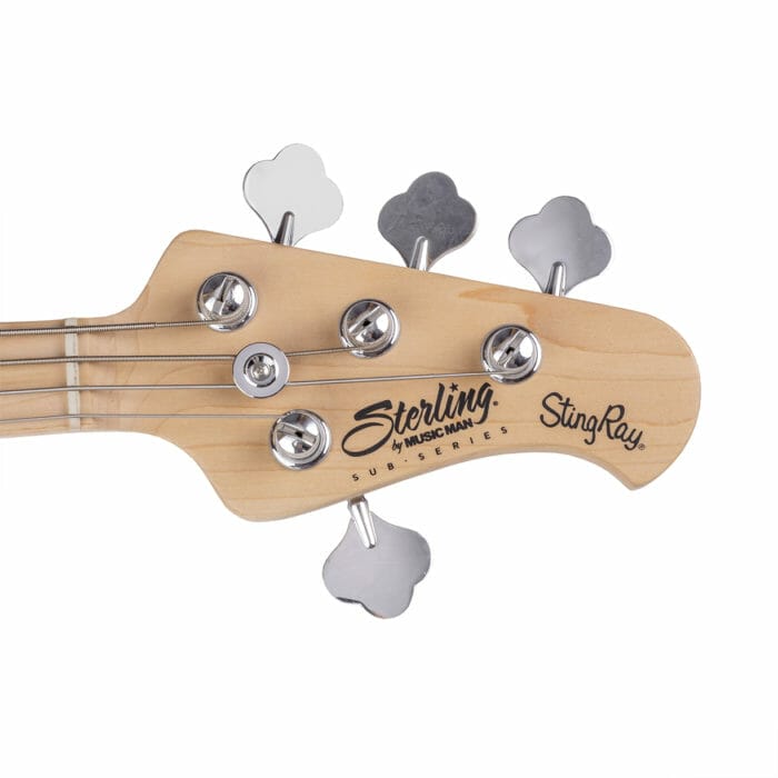 StingRay 4 VSS - 04 Sterling by Music Man S.U.B. StingRay 4 VSS – Bild 9