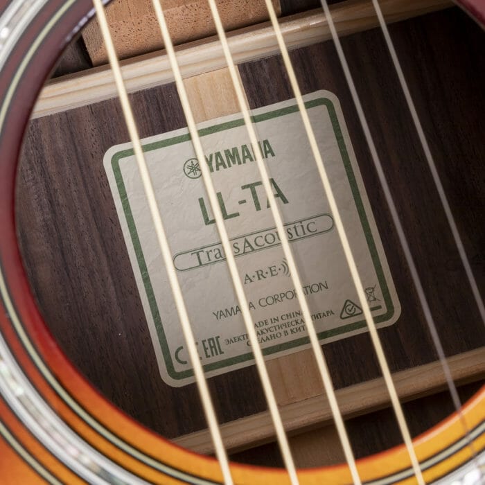 Yamaha LL-TA BS TransAcoustic – Bild 8