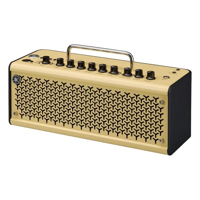 Yamaha THR10-II Desktop Amp - Yamaha Music
