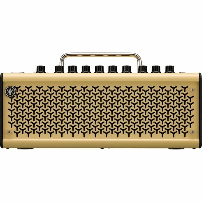 Yamaha THR10-II Desktop Amp - Yamaha Music
