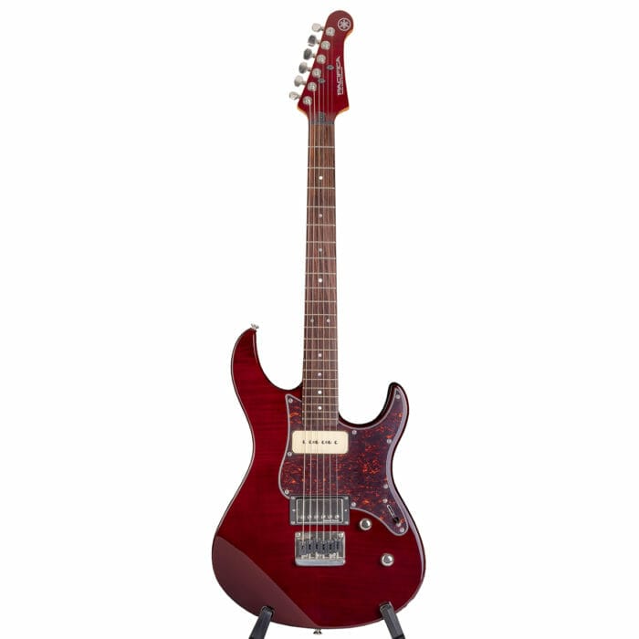Yamaha Pacifica 611 HFM root beer - Yamaha Music