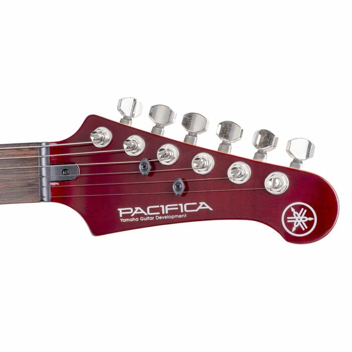Yamaha Pacifica 611 HFM root beer – Bild 9