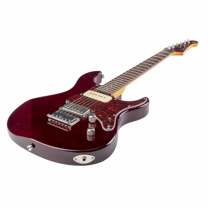 Yamaha Pacifica 611 HFM root beer – Bild 4