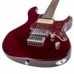 Yamaha Pacifica 611 HFM root beer – Bild 5