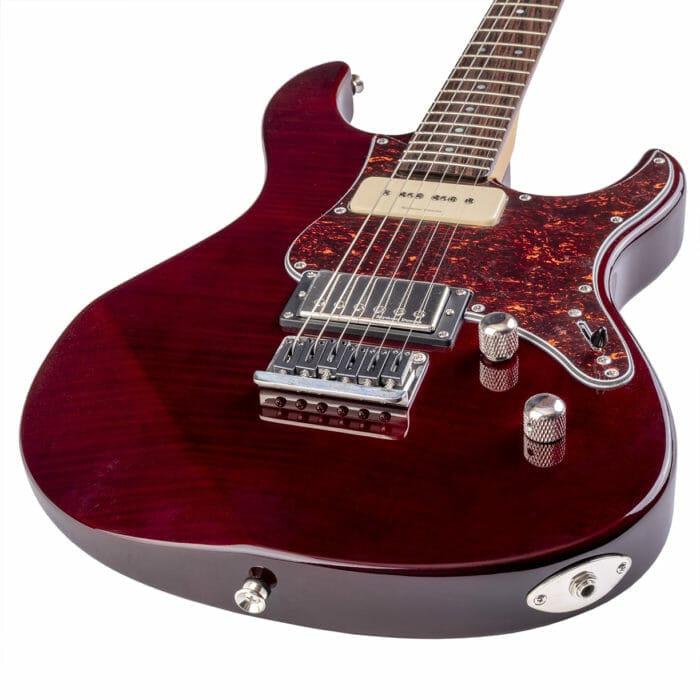 Yamaha Pacifica 611 HFM root beer – Bild 5