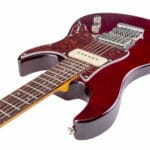 Yamaha Pacifica 611 HFM root beer – Bild 7