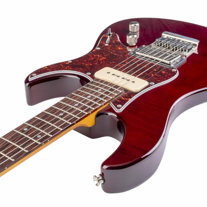 Yamaha Pacifica 611 HFM root beer – Bild 7