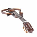 Yamaha SLG200N SILENT Guitar Tobacco Brown Sunburst – Bild 4