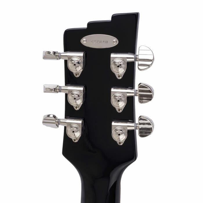 Duesenberg Staplayer TV Ice Pearl – B Ware – Bild 10