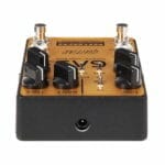 GAS (ODCB) Overdrive / Clean Boost Pedal – Bild 2