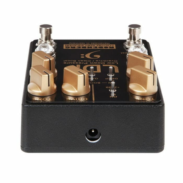 LDP (OD/CB) – LOW DOWN PRESSURE – Bild 3