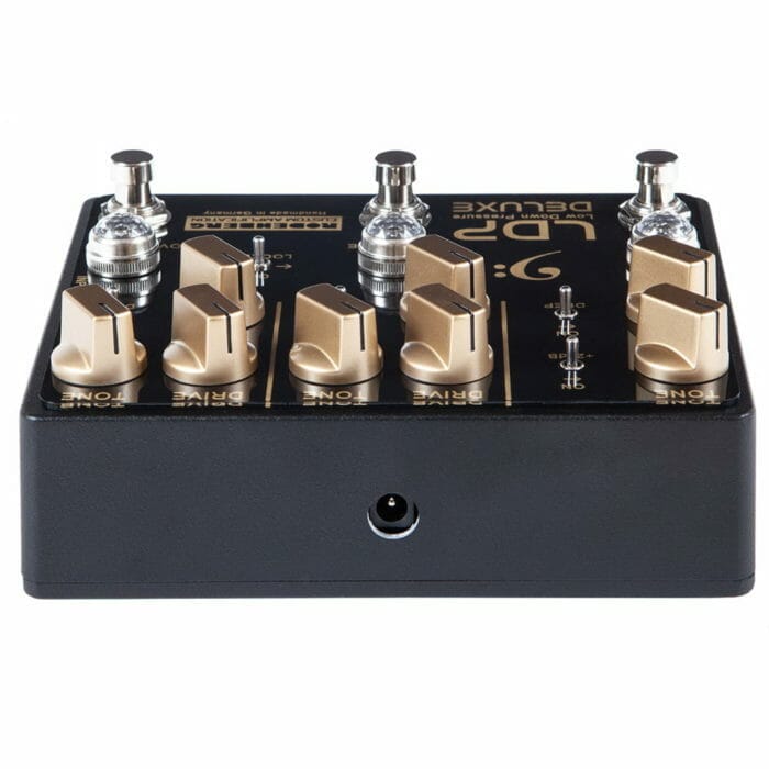 LDP DELUXE – LOW DOWN PRESSURE – Bild 4