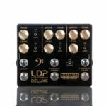 LDP DELUXE – LOW DOWN PRESSURE
