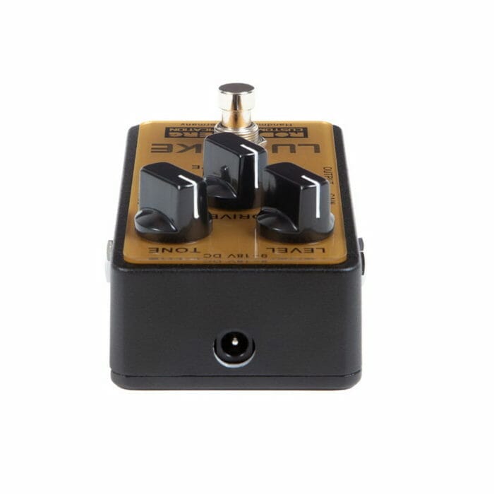 LUKE OD – Steve Lukather Signature Overdrive Pedal - Rodenberg amplification