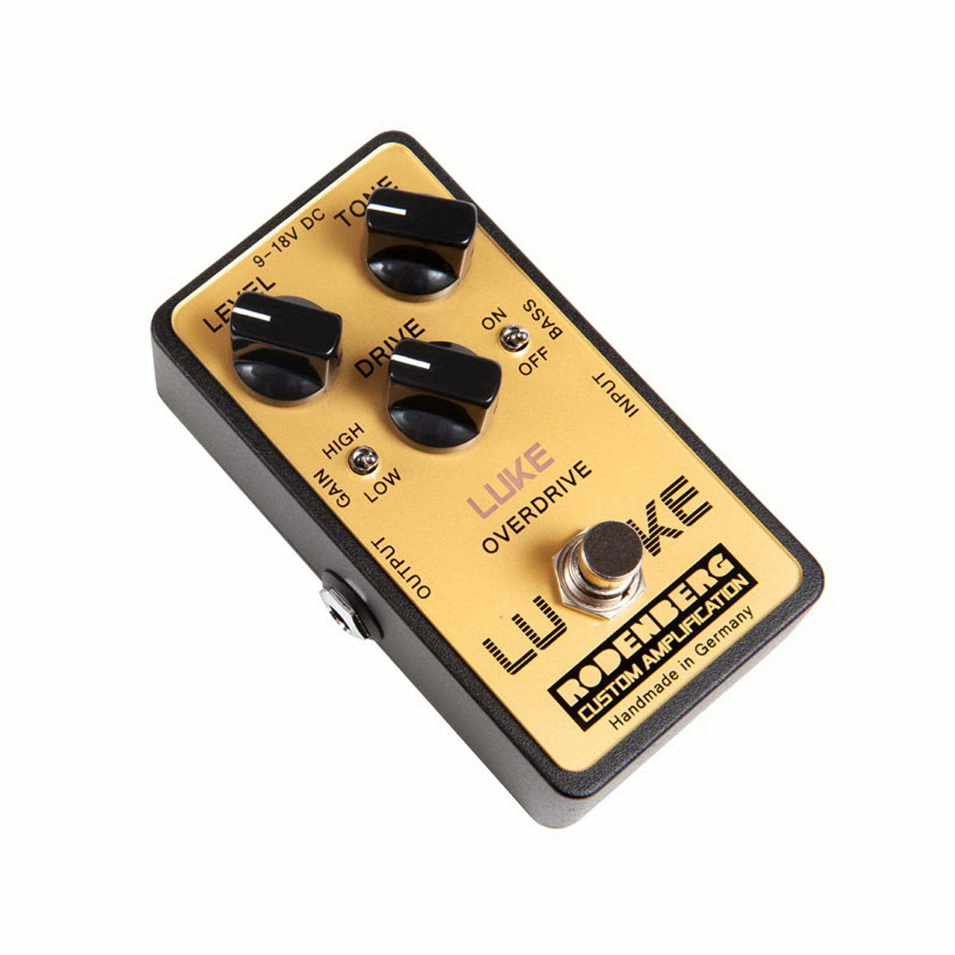 新品 RODENBERG LUKE OD Lukather Signature（LUKE OD – Steve