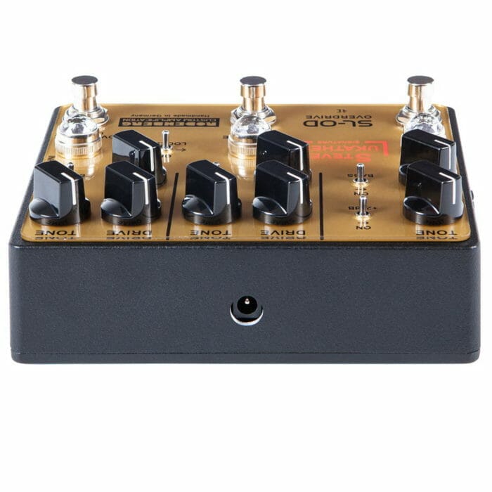 SL-OD - Steve Lukather Signature Overdrive Pedal – Bild 2