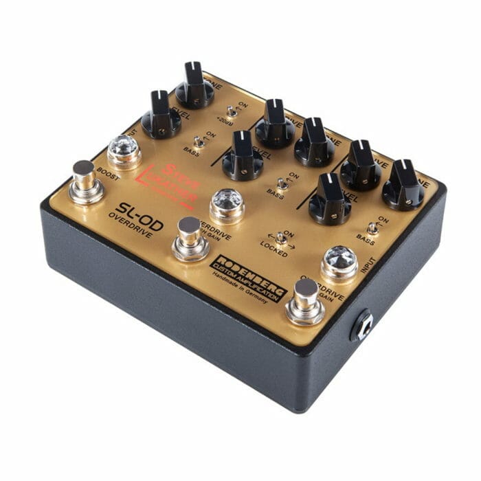 SL-OD - Steve Lukather Signature Overdrive Pedal – Bild 4