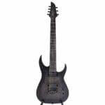 Schecter Keith Merrow KM-7 MK-III Artist Trans Black Burst