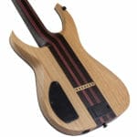 Schecter Keith Merrow KM-7 MK-III Artist Trans Black Burst – Bild 5