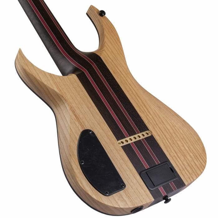 Schecter Keith Merrow KM-7 - 03 Schecter Keith Merrow KM-7 MK-III Artist Trans Black Burst – Bild 5