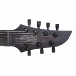 Schecter Keith Merrow KM-7 MK-III Artist Trans Black Burst – Bild 10