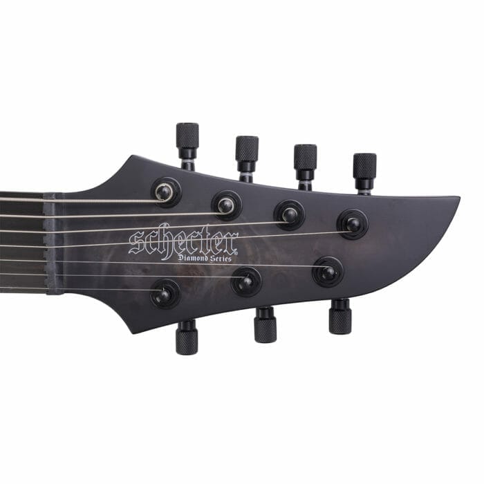 Schecter Keith Merrow KM-7 MK-III Artist Trans Black Burst – Bild 10