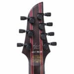 Schecter Keith Merrow KM-7 MK-III Artist Trans Black Burst – Bild 11