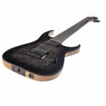 Schecter Keith Merrow KM-7 MK-III Artist Trans Black Burst – Bild 4